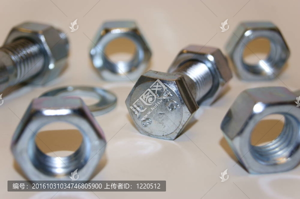 螺釘和螺母