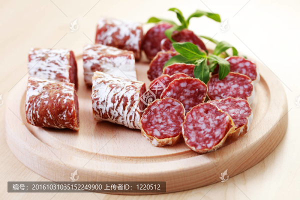 干香腸