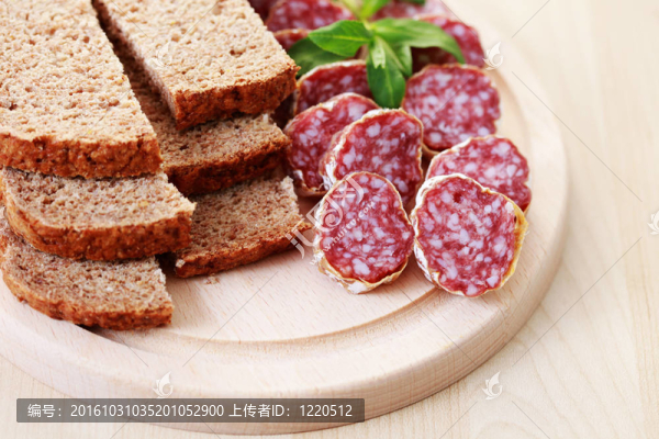 干香腸