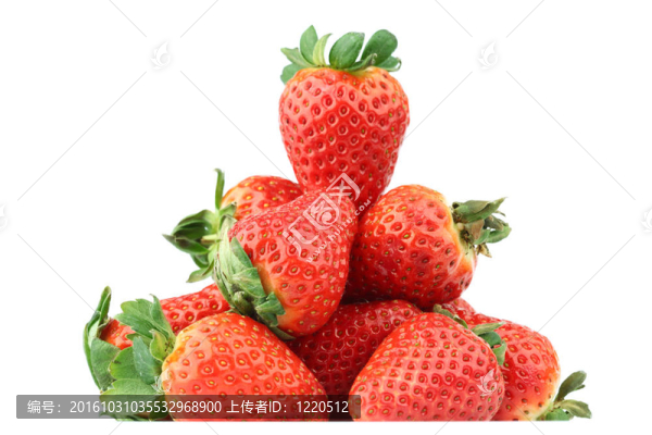 草莓堆