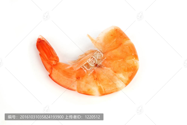 煮蝦