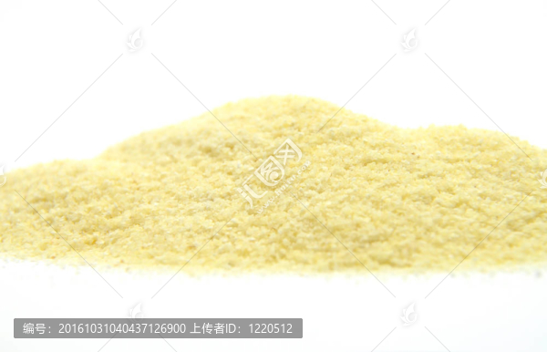 面粉白