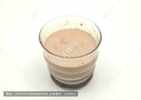 白色熱巧克力
