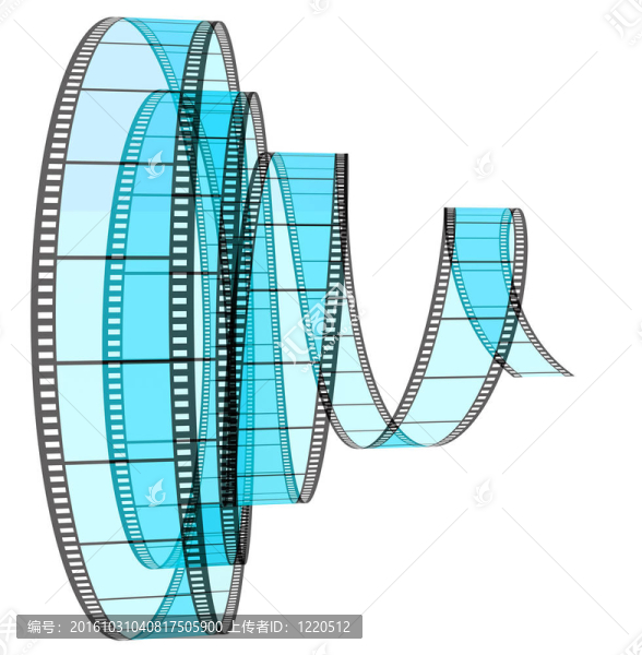 3D電影片段推出