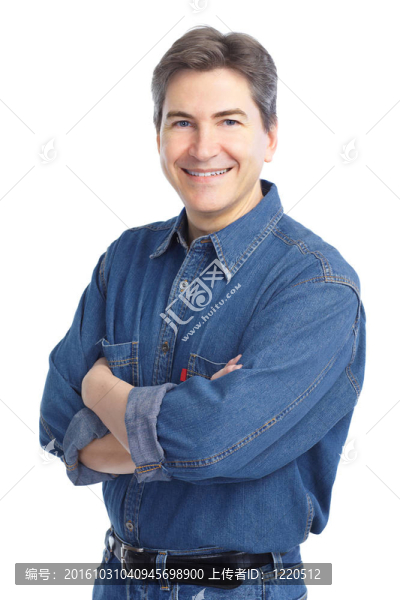 男人