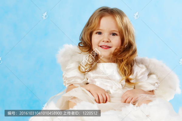 小天使