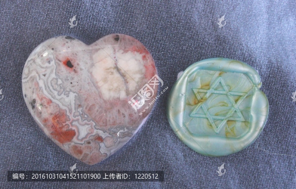 戴維的心和明星