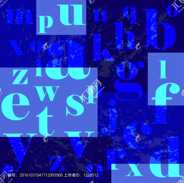 字母表
