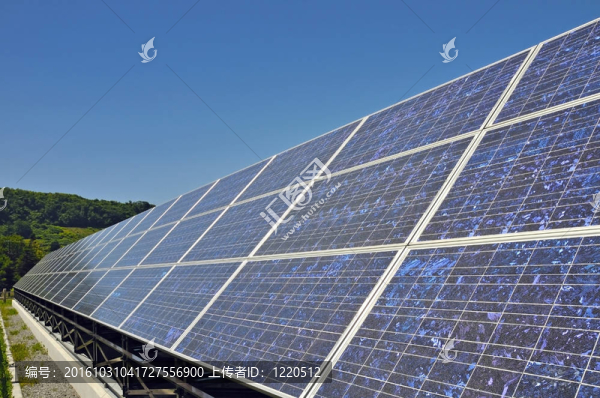 太陽能電池板