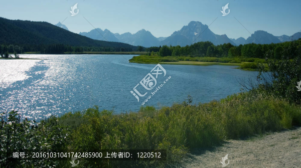 大提頓國(guó)家公園