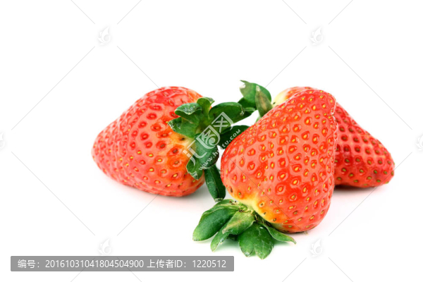 草莓堆