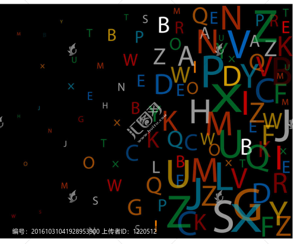 字母表