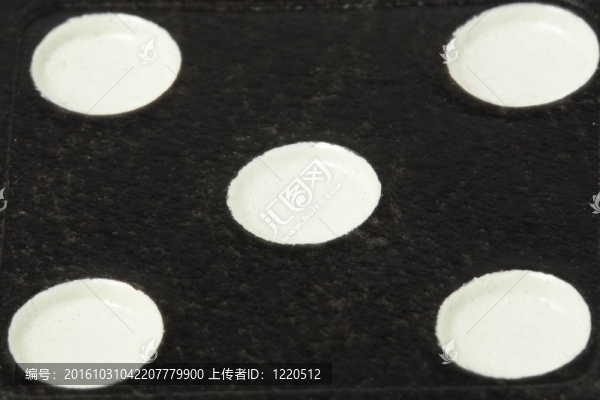 多米諾五點(diǎn)