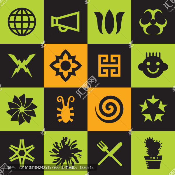 原始設(shè)計(jì)元素