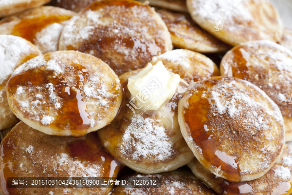 近poffertjes