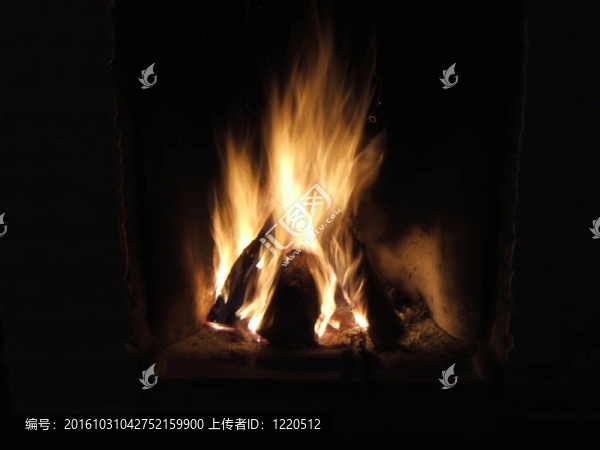 火