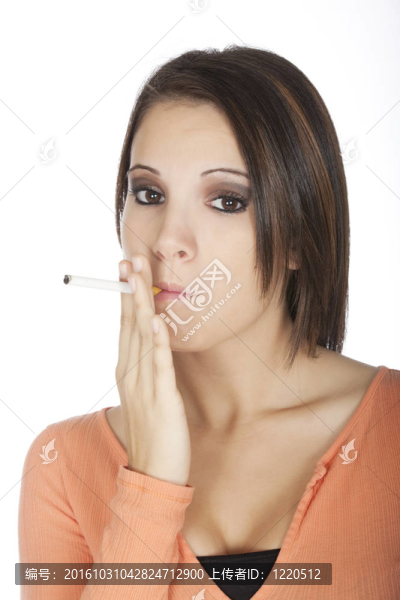 女人