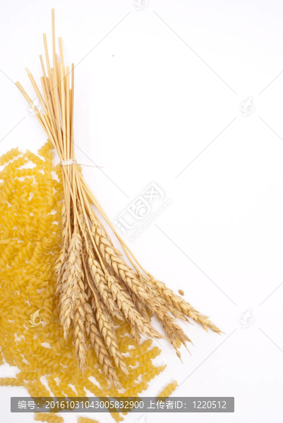 麥穗意大利面