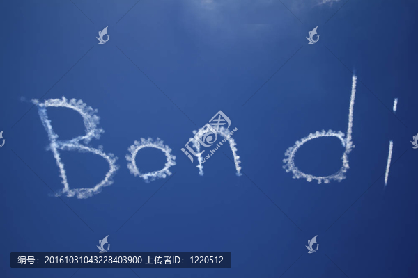 邦迪海灘