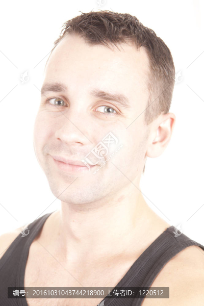 人的肖像