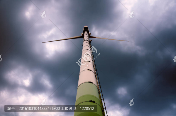 風(fēng)力發(fā)電機(jī)