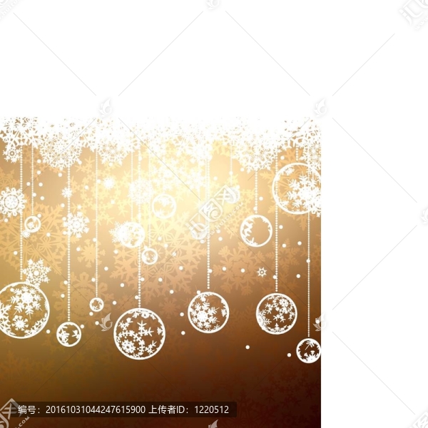與分隔開的圣誕背景。EPS,8
