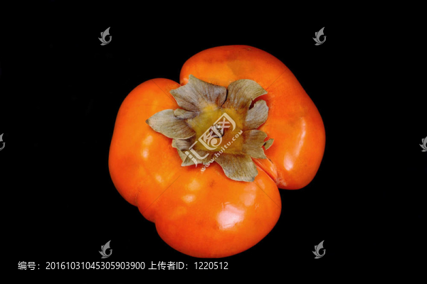 柿子黑