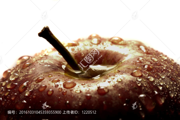 蘋果白