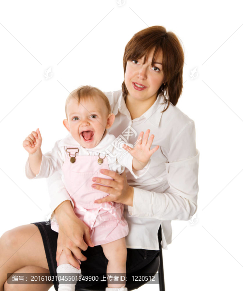 母親與女兒