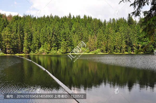 上海巴伐利亞湖（Grosser,Arbersee）