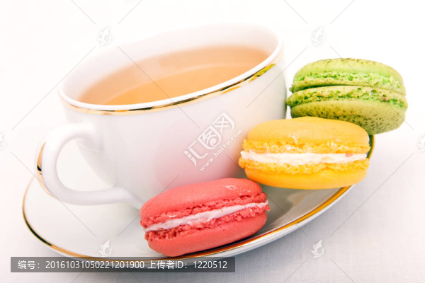 下午茶時間