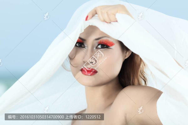 亞洲女人