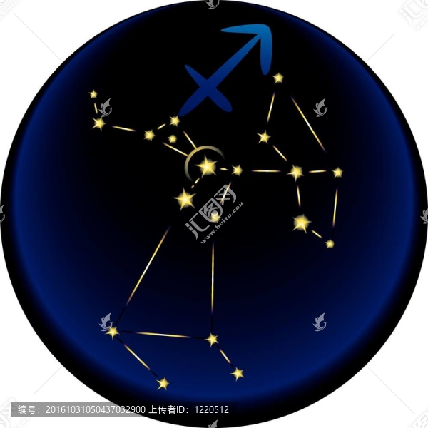 星座射手座
