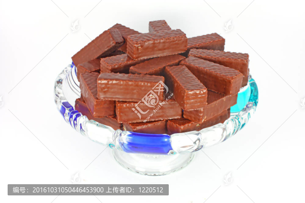 巧克力薄脆餅