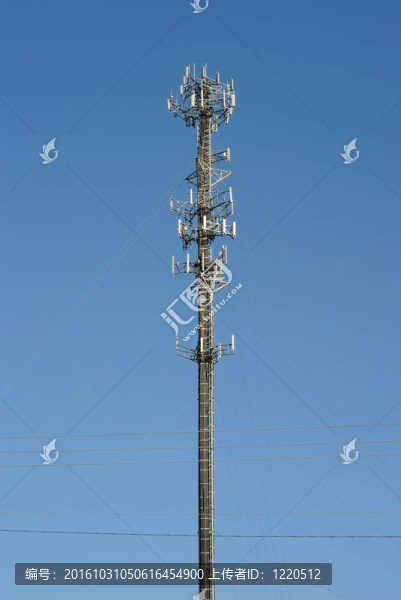 無線電臺天線
