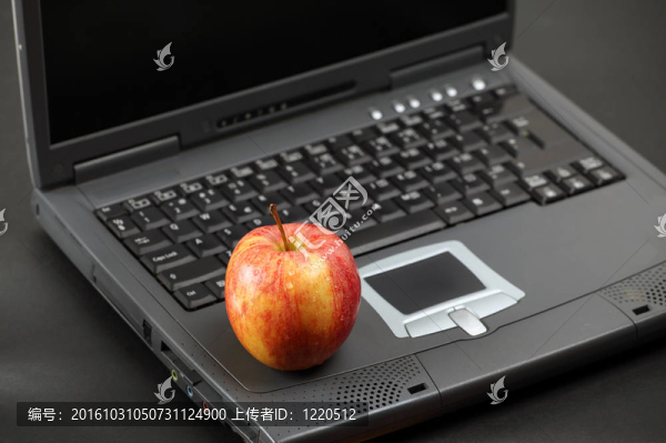 蘋果筆記本電腦