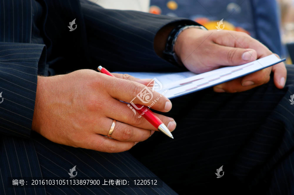 會議會議筆記及寫作