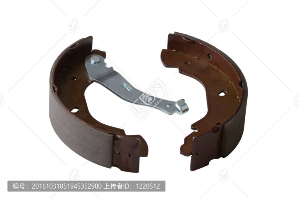 后制動(dòng)塊