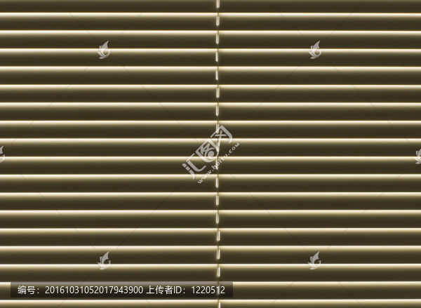 關閉百葉窗