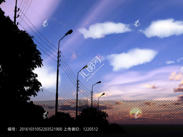建筑污染