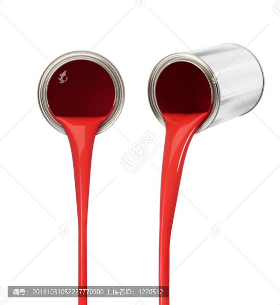 潑紅漆