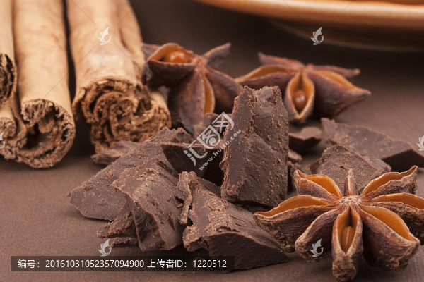 苦巧克力
