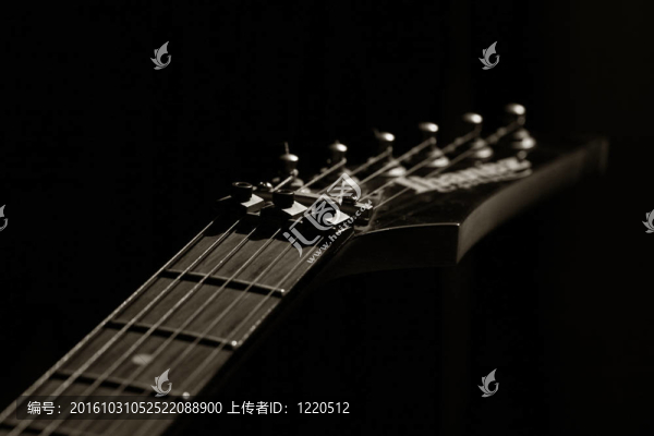 吉他頭