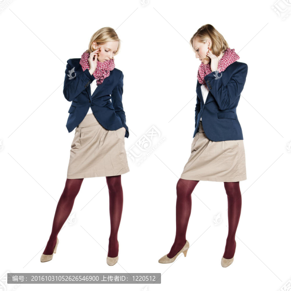 有魅力的女人