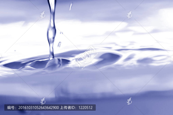 水流