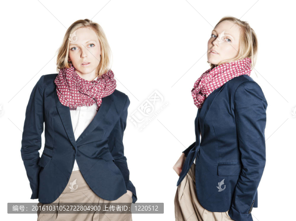 有魅力的女人