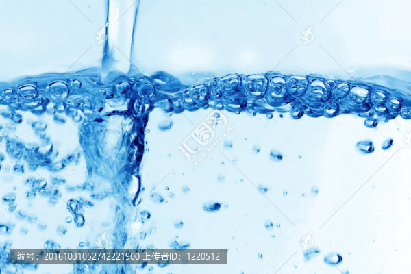 水中的氣泡