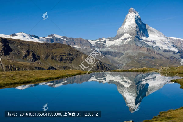 與stelisee山峰
