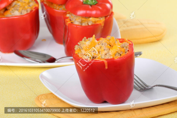 教你做青椒燜肉飯