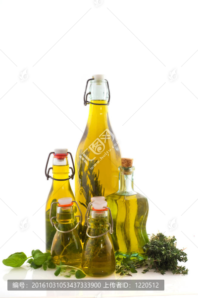 瓶裝橄欖油